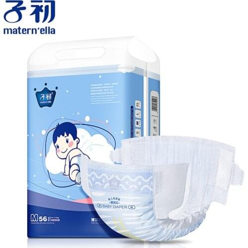 Baby Cotton Training Pants Panties Baby Diapers Cloth Diaper Nappies Infants Children Underwear Nappy Changing Thin core diaper