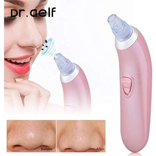 Electric Blackhead Remover Face Deep Cleaner Pore Acne Pimple Removal Vacuum Suction Facial Beauty Clean Skin Care SPA Tool