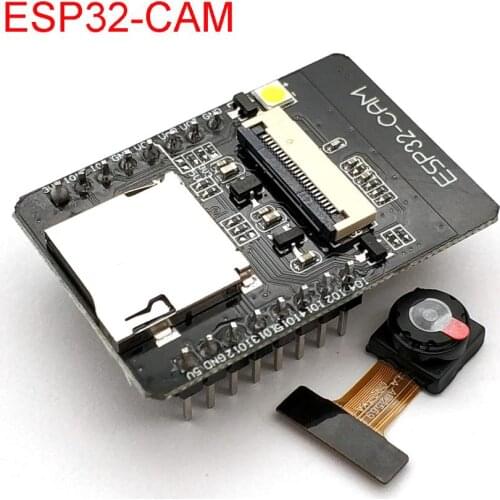 ESP32-CAM WiFi Module ESP32 Serial To WiFi ESP32 CAM Development Board 5V Bluetooth With OV2640 Camera Module