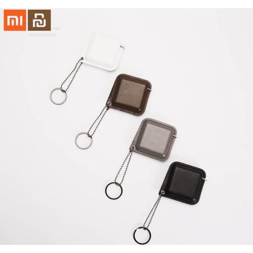 Xiaomi mijia 150cm / 60 inch tape measure leather with a ruler retractable ruler centimeter inch tape sewing tailor tape measure
