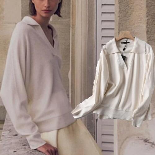 JennyandDave Women's Cashmere Pullovers