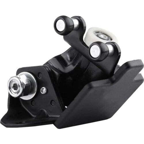 Car Sliding Door Roller Guide Fit for Fiat Ducato 2006-2012 1376705080 1616883980 Black Car auto Accessories