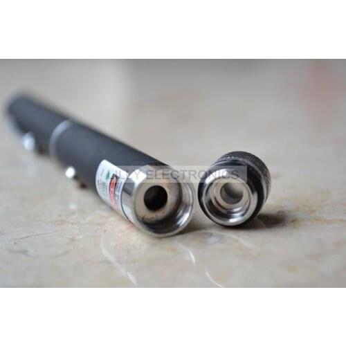 450nm 5mw 2 in 1 Blue Laser Pointer with Star Cap