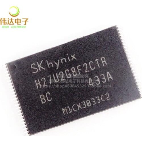 Xinyuan 100% new original H27U2G8F2CTR-BI flash memory TSOP48 H27U2G8F2CTR BI