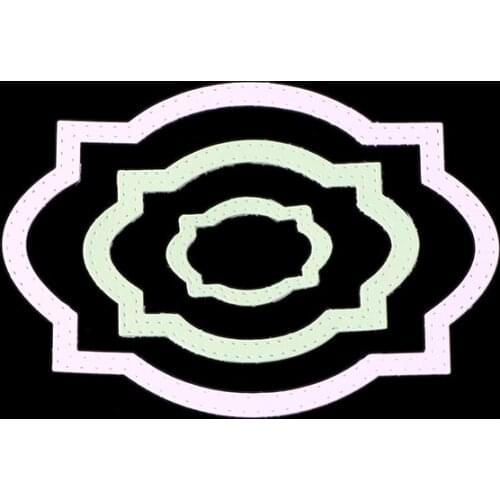 2019 NEW Metal Cutting Dies for scrapbooking Stencils for Craft Paper die Cut handwork Template DIY handcraft mould