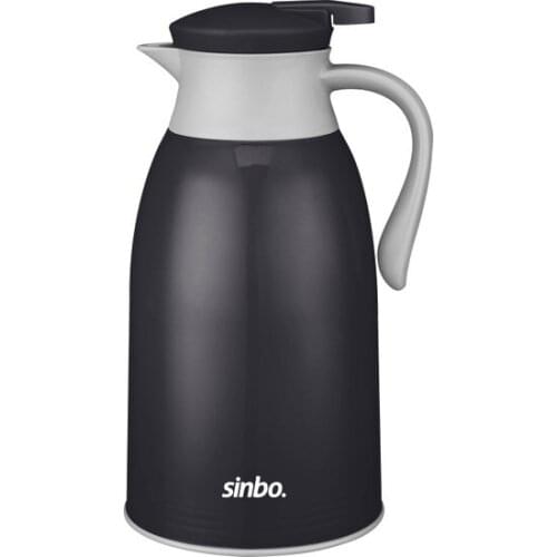 New 2021 Sinbo Sto-6671 thermos 1,6 Liter термос стеклянная колба термокружка 스타벅스 thermos термос для чая 1 литр