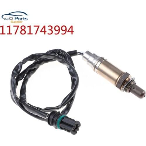 New Oxygen Sensor For BMW E34 E46 Z3 Cabrio Lambda Probe 840MM 11781743994