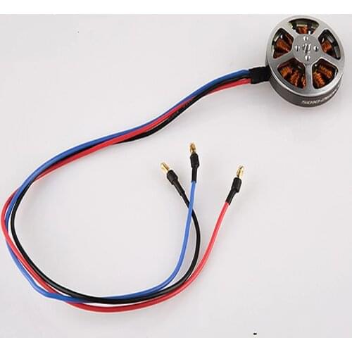 Rctimer 12N14P 5010 260KV Brushless Motor 4-6S Lipo 4.0mm shaft 5010-31 for RC Multicopter Quadcopter FPV Drone DIY Spare Parts
