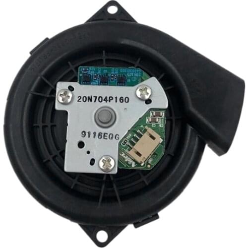 Robot Vacuum Cleaner Spare Parts Engine Ventilation Fan Motor for Xiaomi Mi 1 Generation Robotic Vacuum Cleaner Parts Accessorie