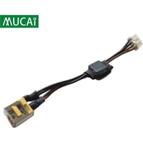 DC Power Jack with cable For Acer Extensa 5220 5220G 5520 5520G 7520 7720 5715 5710 5610 4320 7220 7620 laptop DC-IN Flex Cable