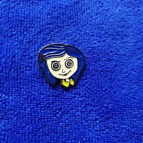 Coraline Lapel Pin