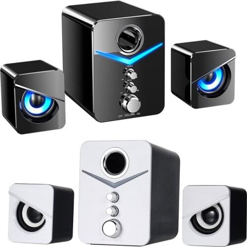 Home Theater System Caixa De Som PC Bass Subwoofer Bluetooth Speaker Computer Speakers Music Boombox Desktop Laptop Altavoces TV