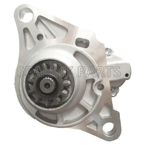 Starter Motor For Isuzu 6HK1 8980608540 8981412060 8981412061