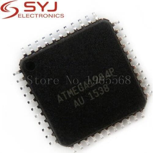 1pcs/lot ATMEGA1284P-AU ATMEGA1284P ATMEGA1284 TQFP44 In Stock