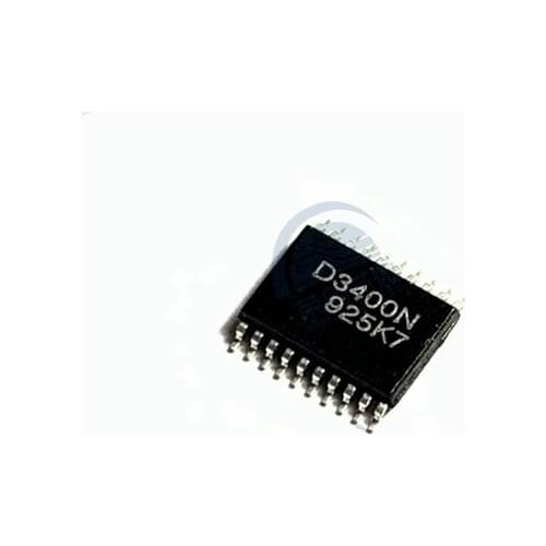 2-10pcs New D3400N TSSOP-20 Clock driver chip