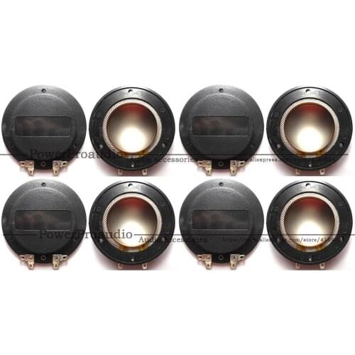 8PCS Diaphragm for Eminence PSD 2002, PSD 2002 - 8, PSD 2002S, Fit For Eminence, Yamaha, Carvin, Sonic - 8 Ohm