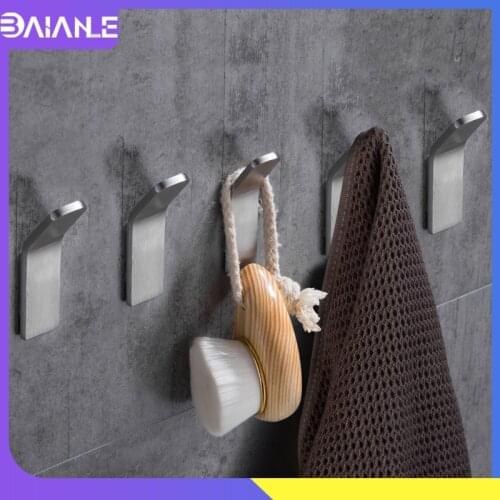 BAIANLE Bathroom Hooks
