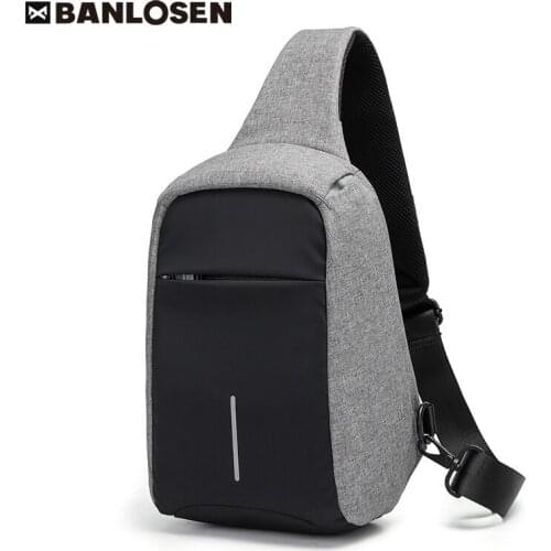 Men's Handbags Banlosen China