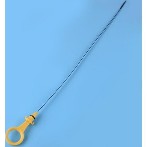 CITALL Car Yellow Engine Oil Dipstick 06H115611E Fit For Audi A4 A5 Quattro 2.0T B8 B9 2009- 2011 2012 2013 2014 2015 2016 2017