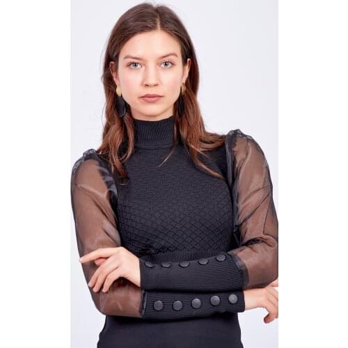 Erki Triko Knitted Blouses