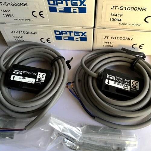 JT-S1000NR JT-SR Photoelectric Switch Sensor 100% New Original