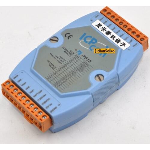 I-7018 8-ch Thermocouple Input Module