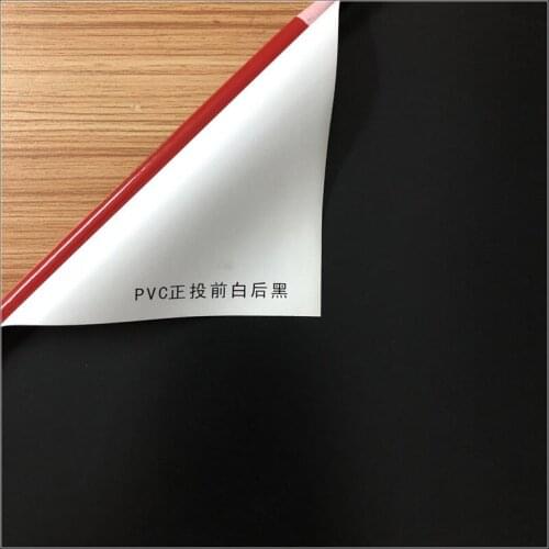 Customized Projection Screen