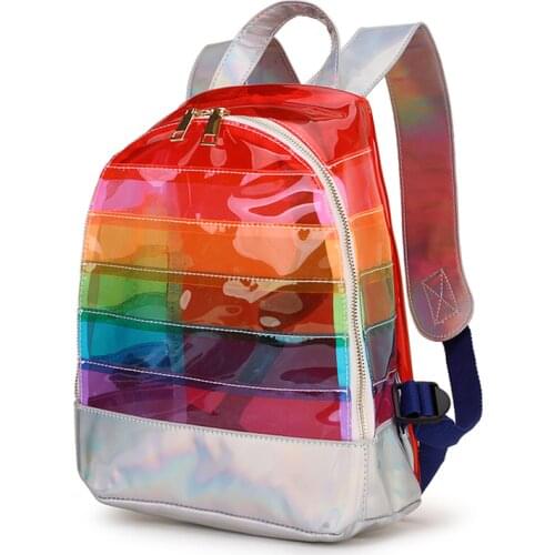 MOONBIFFY Women's Colored Backpacks China