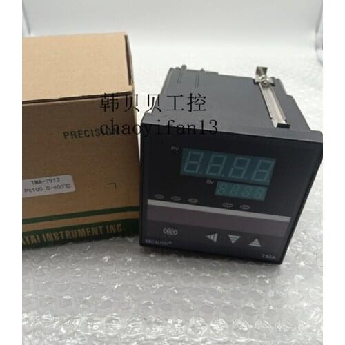 New brand original BKC Thermostat TMD-7912Z TMD-PT100 TMD-0-400