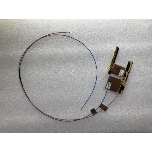 New Original laptop For Lenovo ThinkPad T480 wwan 4G antenna wires Red DC33001H820 blue DC33001H830 FRU 01YU638 01YU639