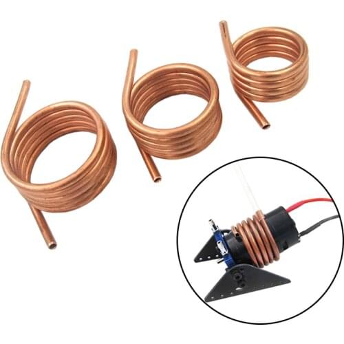 380 540/550 775 Brush Motor Water Cooling Jacket Copper Water Cooling Ring For DIY Brush Motor RC Boat