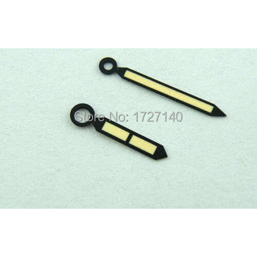 Luminous Black Hand for 47mm 6497,6498 movement