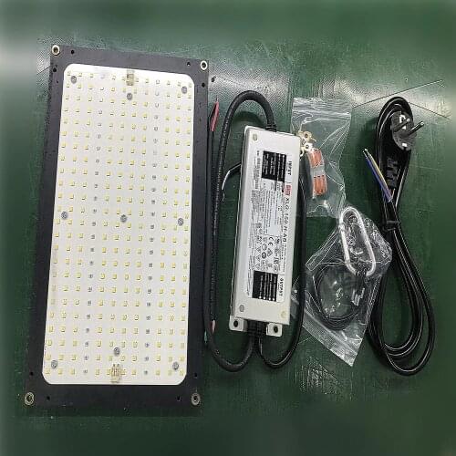 Greenhouse Indoor Plants Uv Ir 120w Samsung Led Grow Light Hydroponics