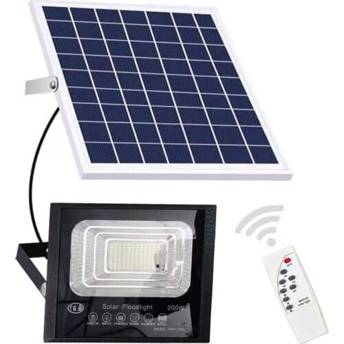 Solar light outdoor lighting courtyard emergency light solar led flood light new rural street light