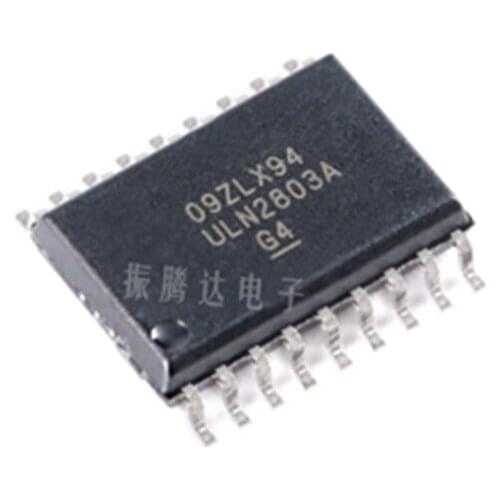 ULN2803ADWR ULN ULN2803 2803 2803ADWR SOP-18 IC