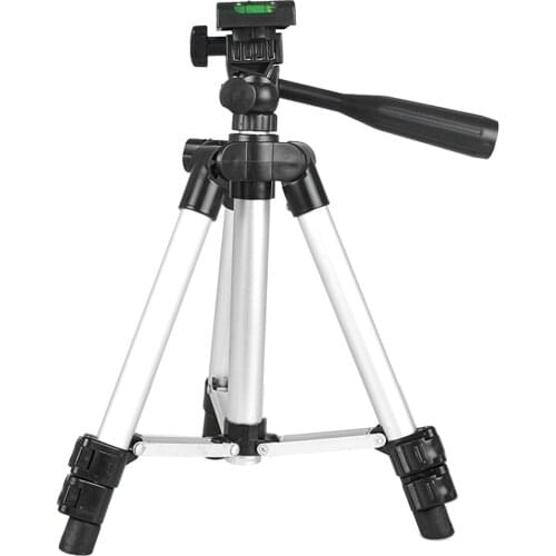 Tripod Universal Portable Digital Camera Camcorder Tripod Stand Lightweight Aluminum for Canon for Nikon for Sony Video Camera