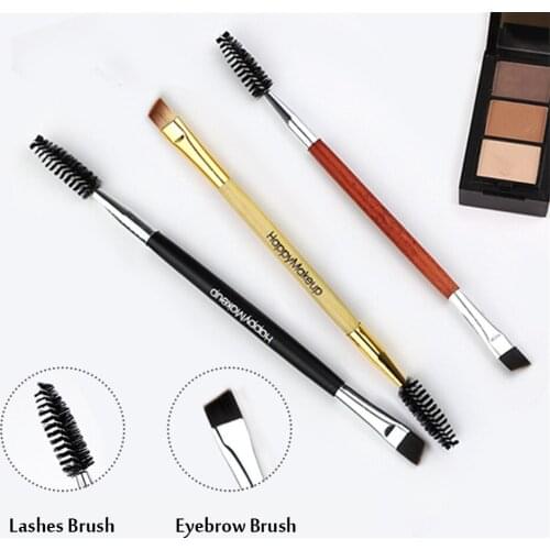 1Pc Makeup Brush Cosmetic Brushes Face Nose Brushes Concealer Foundation Eyebrow Eyeliner Blush Powder Makeup Tool Eyebrow