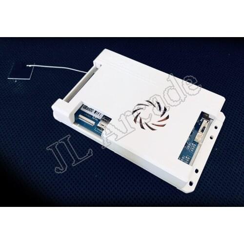 2021 latest support WIFI online download 2D or 3D game， 8000 in 1 Game Console PCB 3D Arcade Machine Board Support 3p 4p
