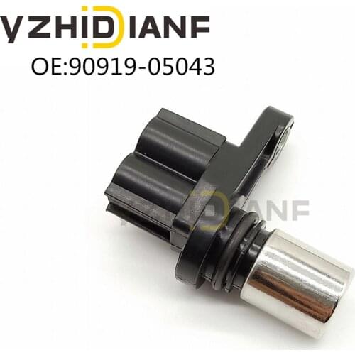 5x Crankshaft Position Sensor For TOYOT-A Yari-s DAIHATS-U SIRIO-N 1.0 1.3 16V 90919-05043 9091905043 ADT37218