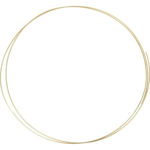 8FT Acoustic Guitar 2.2mm Guitar Brass Fret Wire