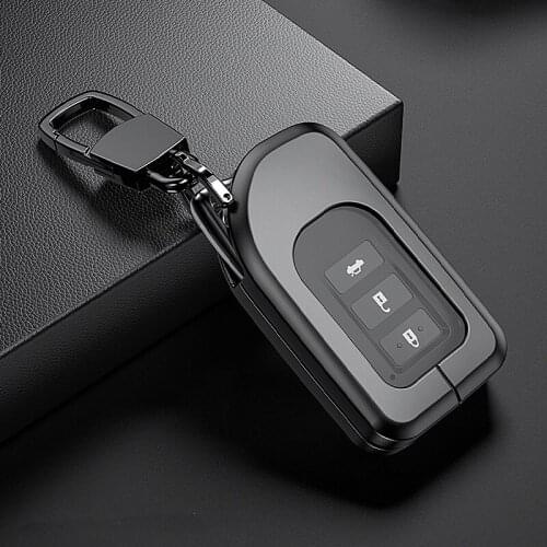 Aluminium Alloy+TPU Car Key FOB Cover Case For Lexus NX200 ES200 250 RX200t ES RS GS IS LX NX Series