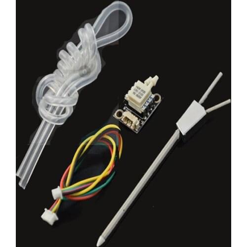 Digital Air Speed Meter Airspeed Meter Sensor Tube for Pixhawk PX4 Flight Controller for RC Model