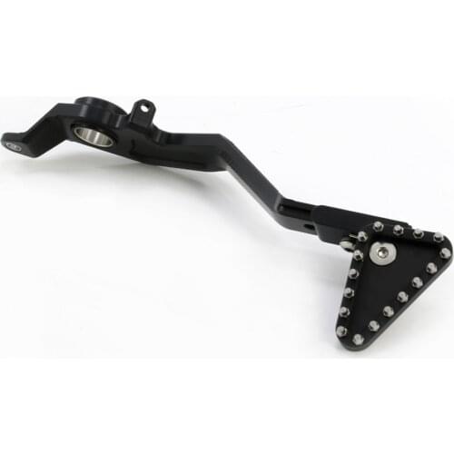 For BMW R nineT Scrambler 2017-2019 R9T Motorcycle Adjustable Folding Rear Foot Brake Lever Pedal