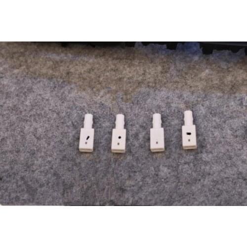 For Audi A3 interior door handle ambient light white * 4