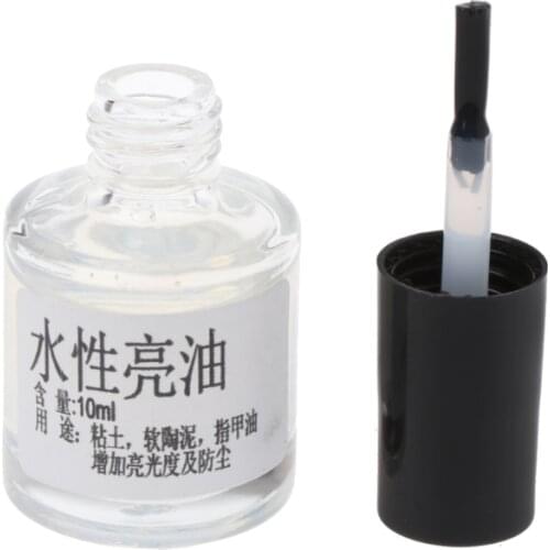Epoxy Resin Waterproof Protect Brightening Gel Sealant For DIY Jewelry Mold Drop shipping