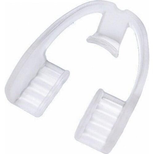 50% Hot Sale Teeth Guard Soft High Elasticity Humanized Design Anti Snore Sleeping Aid Mouth Teeth Guard Device for Unisex