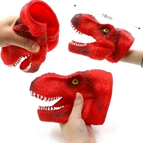 HGRC Hand Puppets And Finger Puppets