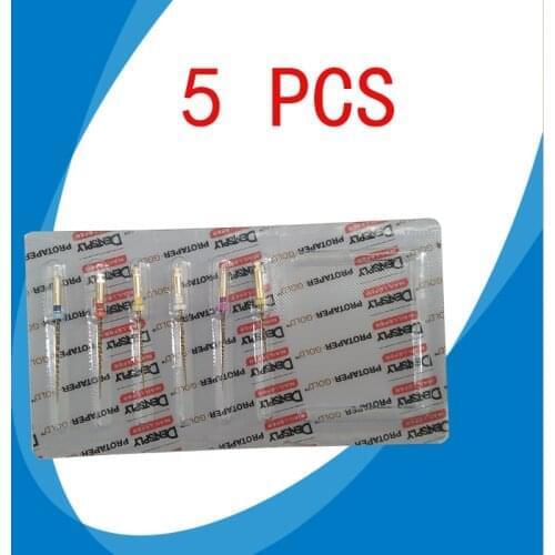 Dentist Clinic Instrumental Pro taper Gold Files Endo Rotary Engine Use Root Canal NITI File Motor Dental Endodontic