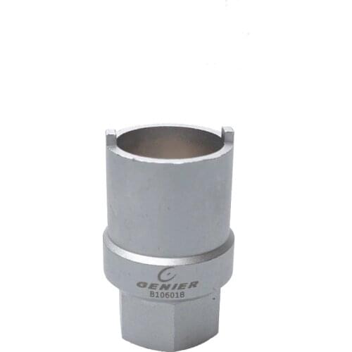 Genier B106018 For Shimano Freewheel Body Tool Bike Bicycle Cassette Freewheel Lockring Remover Removal For Shimano hubs