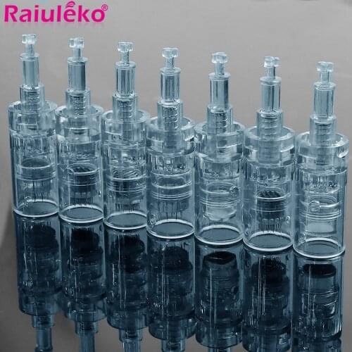 Dr.imp Pen M8 Cartridges Dermapen Micro Needling Bayonet Cartridges Nano Needle Microneedling Tip Derma Stamp For Dr.imp Pen A6s